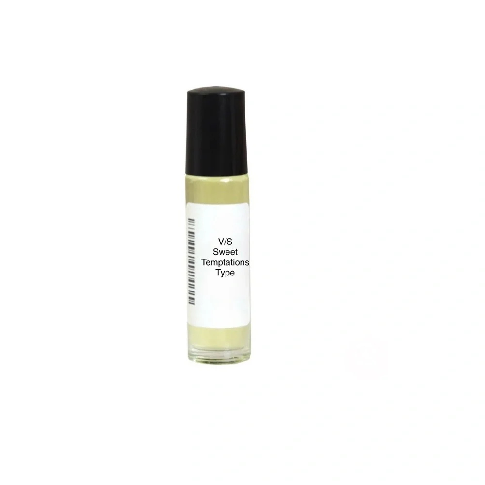 Victoria's Secret: Sweet Temptations (W) Type 1/3 Glass Rollerball